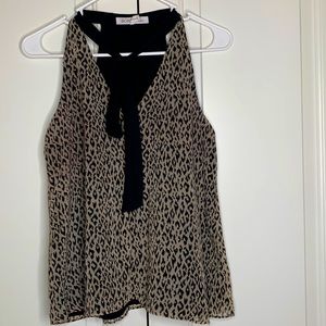 XS BCBSGeneration sleeveless blouse